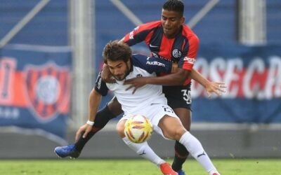 San Lorenzo e Independiente empatan en el ‘Nuevo Gasómetro’