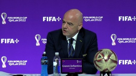 FIFA le retira a Perú la sede del Mundial Sub 17