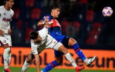 Tigre, con la racha de Mateo Retegui, lo ganó en el final ante Lanús