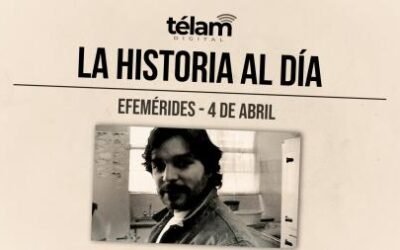 Efemérides del 4 de abril