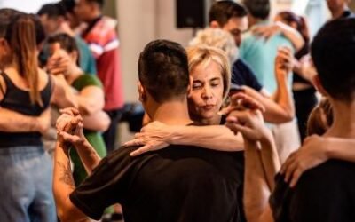 Comenzaron las jornadas de formación intensiva en Tango en La Rioja