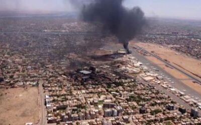 EEUU anunció que las partes enfrentadas en Sudán acordaron un alto del fuego