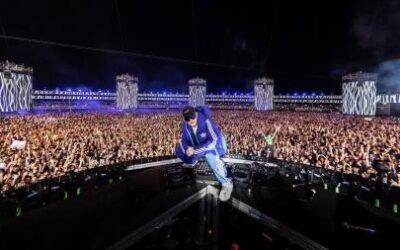 Bizarrap hizo vibrar el Hipódromo de Palermo