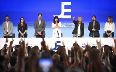 ‘Estamos haciendo todos los esfuerzos hasta último minuto para que Cristina sea candidata’