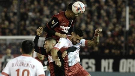 Newell’s y Argentinos van por la recuperación en la Liga Profesional en Rosario