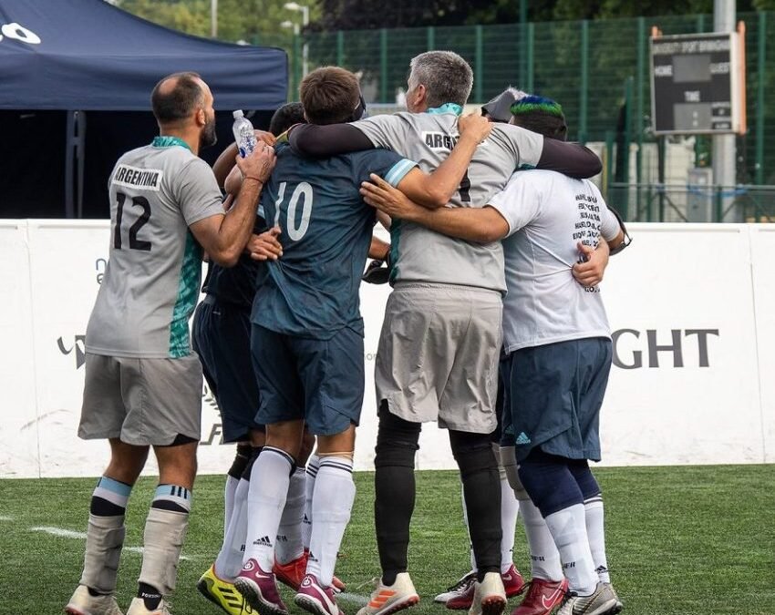 Los Murciélagos sumaron su tercera estrella en el Mundial de Inglaterra – Las noticias más importantes de Chaco