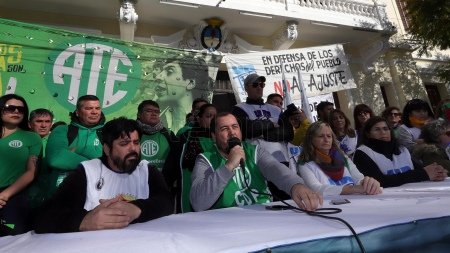Tres listas competirán por la conducción de ATE a nivel nacional y en la Capital