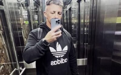 La gestora detenida negó su participación en el crimen del empresario descuartizado