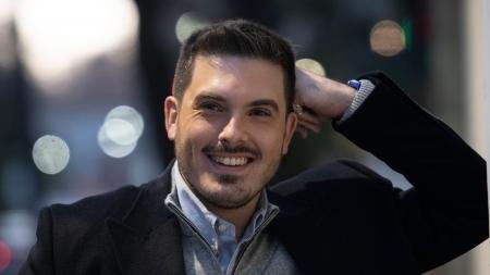 ‘Resurrecciones’, un poemario de Maximiliano Legnani sobre la creación humana