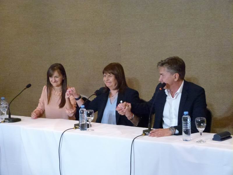 «Estoy convencida que vamos a estar en una segunda vuelta» – Las noticias más importantes de Chaco