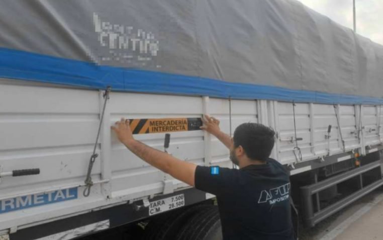 La Afip incautó granos de maíz por más de $164 millones; también en Chaco – Las noticias más importantes de Chaco