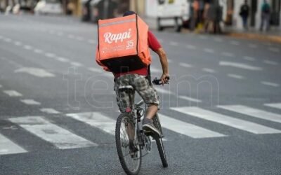 El Gobierno bonaerense multó a ‘Rappi’ con $59 millones por el cobro de cargos adicionales