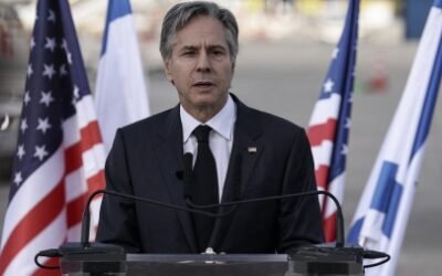 Antony Blinken llama a una Guerra Fría que sólo él quiere