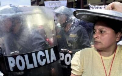 Perú extendió el estado de sitio y expulsará a inmigrantes ilegales