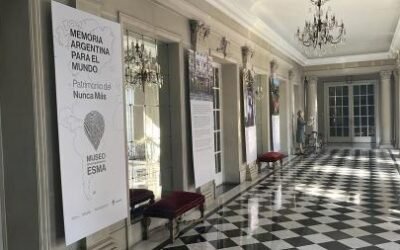 La Unesco definirá esta semana si declara al Museo ESMA como Patrimonio Mundial