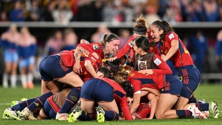 Las futbolistas españolas rechazaron la convocatoria para jugar la Liga de Naciones