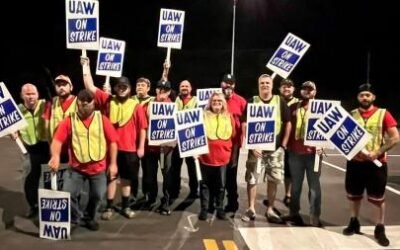 Advierten que el diálogo entre trabajadores en huelga y automotrices está en ‘fase crítica’