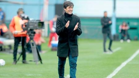 Federico Vilar presentó la renuncia y ya no es el entrenador de Arsenal