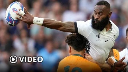Mundial de Rugby: lo que dejó la segunda jornada