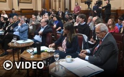 El proyecto de baja de Ganancias irá al recinto la próxima semana