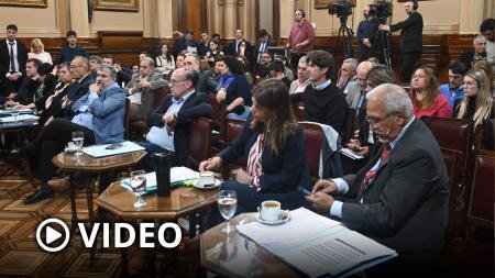 El proyecto de baja de Ganancias irá al recinto la próxima semana