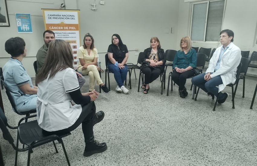 Chaco se sumó a la 24° Campaña Nacional de Educación y Prevención de la Lepra – Las noticias más importantes de Chaco