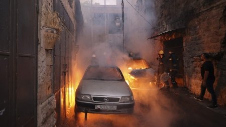 Sin solución política continuarán los estallidos entre Israel y Palestina