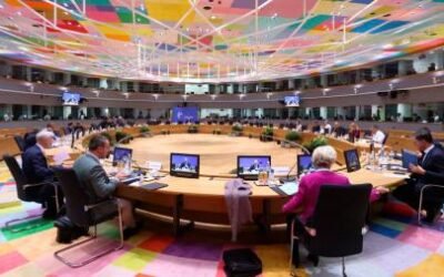 Dos días de cumbre de la Unión Europea en España