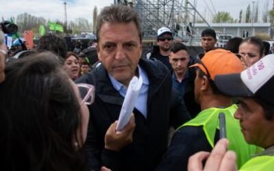 ‘El país no puede tener un Presidente que niegue el cambio climático’