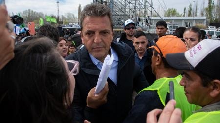 ‘El país no puede tener un Presidente que niegue el cambio climático’