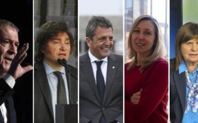 Las claves del primer debate presidencial obligatorio