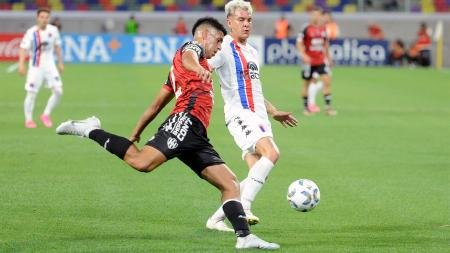 Central Córdoba derrotó a Tigre en Santiago del Estero