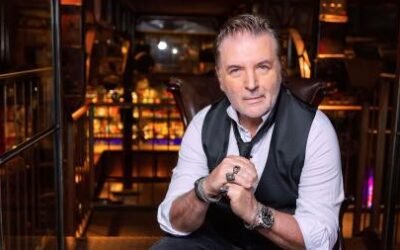 Miguel Mateos lleva al Luna Park una inédita experiencia sinfónica