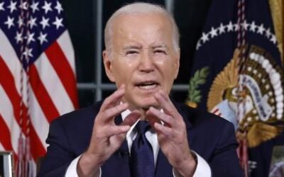 Biden negó haber pedido a Israel que retrase la incursión terrestre en la Franja de Gaza
