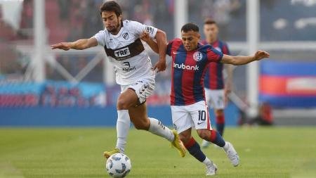 San Lorenzo, en la última, le empató a Platense