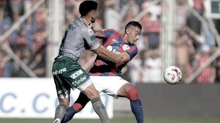 San Lorenzo empató con Sarmiento, en un resultado que no les sirvió a ninguno