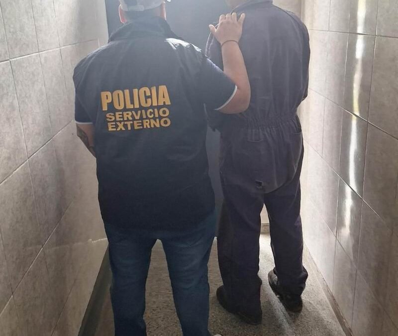 Capturaron a paraguayo buscado hace 20 años – Las noticias más importantes de Chaco