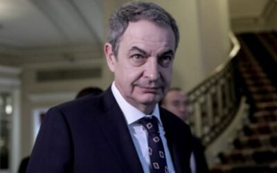 El expresidente Rodríguez Zapatero apoyó a Massa por sus ‘convicciones democráticas’