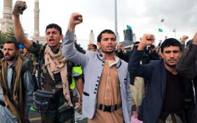 Los rebeldes hutíes lanzaron drones desde Yemen contra el territorio de Israel