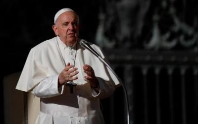 Francisco recibirá a familiares de palestinos atacados en Gaza y de rehenes de Hamas