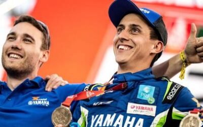 Augusto Sanz regresa a Medio Oriente con el Rally Dakar 2024