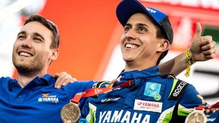 Augusto Sanz regresa a Medio Oriente con el Rally Dakar 2024