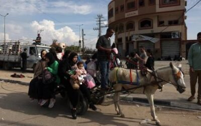 Israel y Hamas acordaron una tregua de cuatro días en Gaza y la liberación de 50 rehenes