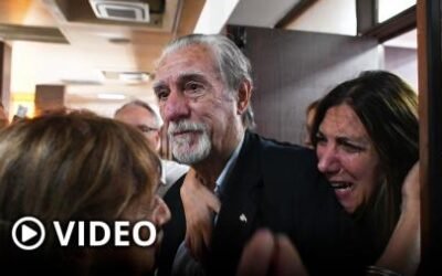 Condenaron a nueve años de prisión al conductor de la lancha que mató al hijo de Storani