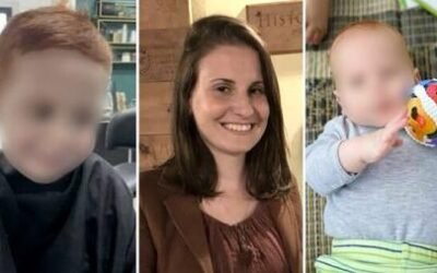 Hamas anunció la muerte del rehén argentino de 10 meses, su hermano y su madre