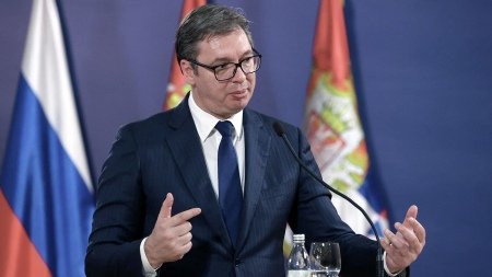 Triunfó del oficialismo en las elecciones legislativas anticipadas de Serbia