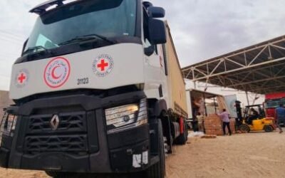 La Cruz Roja denunció la falta de acceso a los rehenes en Gaza