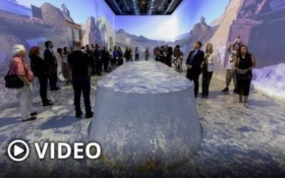 una muestra inmersiva dialoga con estas cuestiones