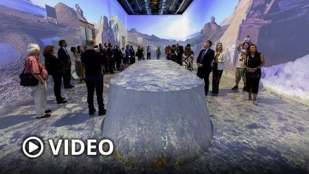 una muestra inmersiva dialoga con estas cuestiones