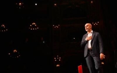 Larreta repasó su gestión en CABA y dijo que hay una ‘transición ordenada’ con Jorge Macri